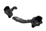 AFE aFe Track Series Stg 2 Carbon Fiber Intake w/Pro 5R Media 15-20 BMW M3/M4(F80/82/83) L6-3.0L(tt) S55 57-10006R
