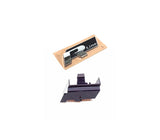 R-Line Badge Kit (Dark Chrome) - VW / Mk7 Jetta R-Line | 17A8539579B9-KT