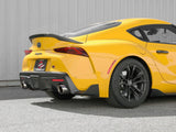 AFE aFe POWER Takeda 2021 Toyota Supra 2.0L (t) 2.5in-3in 304 SS CB Exhaust w/ Polished Tips 49-36050-P