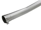 AFE aFe ATLAS Exhaust 4in DPF-Back AL Nissan Titan XD 2016 V8-5.0L (td) 49-06113-B