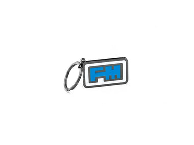 Fabless Manufacturing Metal Keychain