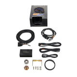 GlowShift Gauges GlowShift Gauges Tinted 7 Color Needle Wideband Air/Fuel Ratio Gauge GS-T702-NWB
