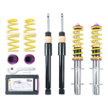 KW Street Comfort Coilover Kit - MK4 Golf | GTI | 18010005