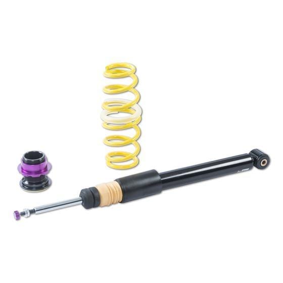KW Street Comfort Coilover Kit - 2008-2017 Audi S5 (w/o EDC) main image 0