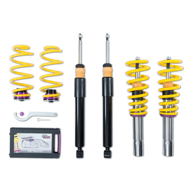 KW V2 Comfort Kit - Audi A7 (4G) + A4/S4 Avant Quattro (B8) | 18010078
