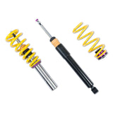 KW Suspension KW V2 Comfort Kit - Audi A7 (4G) + A4/S4 Avant Quattro (B8) 18010078