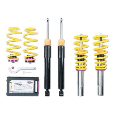 KW Street Comfort Coilover Kit - Q5 (ALL w/o EDC) | 18010090