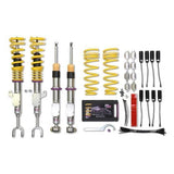 KW Street Comfort Coilover Kit - F06 640i |650i (w/ EDC | w/o Air Susp|Adaptive Steering) | 18020090