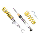 KW Suspension KW Street Comfort Coilover Kit - F06 640i |650i (w/ EDC | w/o Air Susp|Adaptive Steering) 18020090