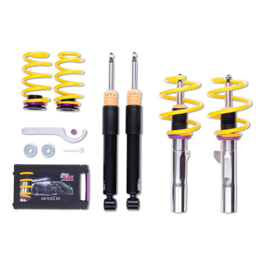 KW V2 Comfort Kit - Mini Cooper (F56) Hardtop 2DR incl. JCW, without Dynamic Damper Control | 180200AG
