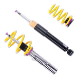 KW Suspension KW V2 Comfort Kit - Mini Cooper (F56) Hardtop 2DR incl. JCW, without Dynamic Damper Control 180200AG