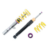 KW Suspension KW V2 Comfort Kit - BMW X1 (F48); BMW (F39) X2; Mini Cooper Clubman (F54); Mini Countryman(F60); without electronic dampers 180200BN