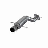 MBRP 3in Single in/out Muffler Replacement, 19-20 Ram 1500 5.7L, High Flow, T409 | S5143409