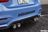3D Design 3D Design - M3/M4 F8X Rear Diffuser 3108-28211
