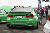 3D Design 3D Design - M3 F80 Trunk Spoiler Carbon 3109-28011