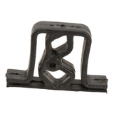 HJS Exhaust Hanger Fits Left & Right  - BMW E36 M3 / E39 M5 / E46 M3 / E9x M3 328i 335i 335is / Z4 M Coupe M Roadster | 18201401797