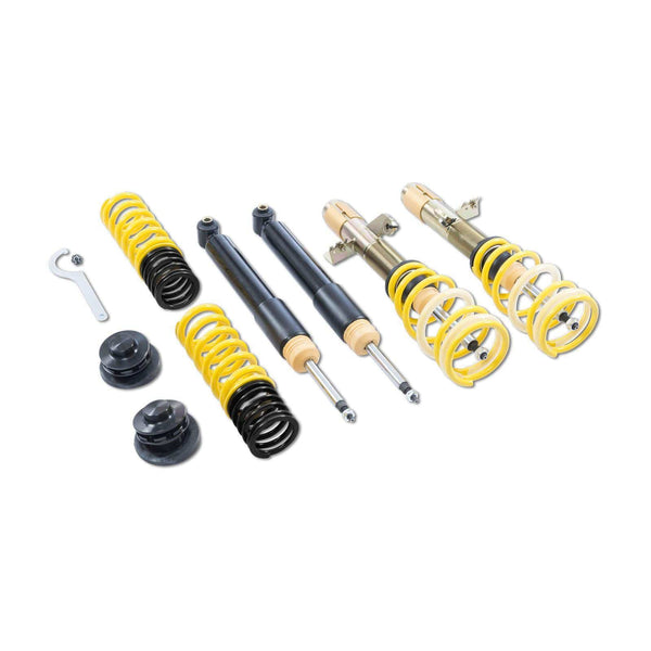 ST Suspension XA Height/Rebound Adjustable Coilovers - BMW / AWD / F30 Sedan / F32 Coupe | 1822000R
