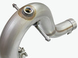 AFE aFe Rebel Series DPF-Back 3in Side Exit SS Exhaust w/ IC Black Tip 2016 GM Colorado/Canyon 2.8L (td) 49-44065-B
