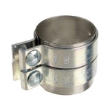 HJS Exhaust Clamp 65mm - BMW (many models check fitment) | 18307536426