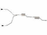 AFE afe MACH Force-Xp 13-16 Audi Allroad L4 SS Cat-Back Exhaust w/Black Tips
