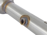 AFE aFe Power Direct Fit Catalytic Converter Replacements Rear Left Side 05-11 Nissan Xterra V6 4.0L 47-46103