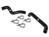 AFE aFe BladeRunner Radiator Hose Kit w/ Black Hoses 07-11 Jeep Wrangler (JK) V6 3.8L 46-50004-B