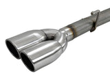 AFE aFe Vulcan Series 3in-2-1/2in 304 SS Cat-Back 2019 GM Silverado 1500 V8-5.3L w/ Polished Tips 49-34104-P