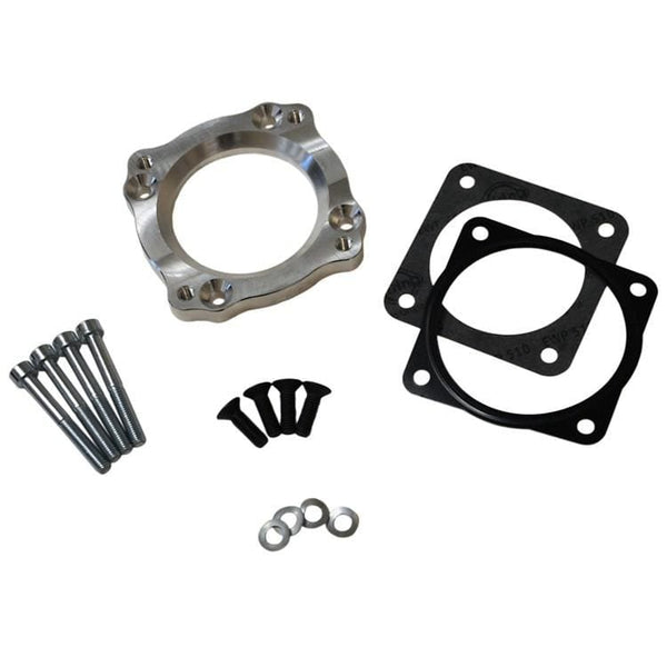 034 Motorsport Throttle Body Adapter Upgrade - VW 1.8T / Mk4 GTI & GLI & More | 034-112-1000