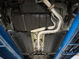 AFE aFe EXH Mid Pipe - 2019 Hyundai Veloster N L4-2.0L (t) 49-37006