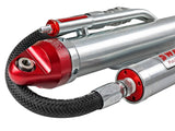 aFe Sway-A-Way 2.5 Bypass Shock 3-Tube w/ Remote Reservoir Left Side 8in Stroke | 56000-0208-3L