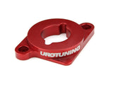 UroTuning Kits Red Anodized FSI Coilpack Adapter by UroTuning | 1.8T | 2.7T | 4.2L 18TFSI-CPA-RD