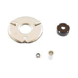 Bilstein Bilstein B4 Audi A4 Base Rear Twintube Shock Absorber 19-029207