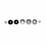 Bilstein Bilstein Land Rover Defender B4 OE Replacement Shock Absorber - Rear 19-218724