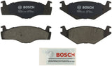 Bosch Front Brake Pads - VW Mk2 Golf / Jetta / Cabriolet / Scirocco | 191698151L