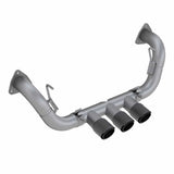 MBRP 17+ Acura NSX 2.5in Dual Split Rear Exit Tips - T304 (Street Version) | S49003CF