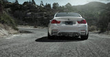 Vorsteiner VBR VRS GTS Carbon Fiber Rear Diffuser - F8X M3 | M4 4001BMV