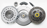 South Bend Clutch 94-98 Ford 7.3 Powerstroke ZF-5 Stock Clutch Kit (Solid Flywheel) | 1944-5K