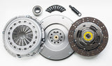 South Bend Clutch 94-98 Ford 7.3 Powerstroke ZF-5 Org Clutch Kit (Solid Flywheel) | 1944-5OK