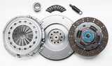 South Bend Clutch 99-03 Ford 7.3 Powerstroke ZF-6 Org Feramic Clutch Kit (Solid Flywheel) | 1944-6OFEK