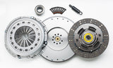 South Bend Clutch 87-94 Ford 7.3 DI Non-Turbo ZF-5 Stock Clutch Kit (w/ FW) | 1944-325K