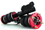 Air Lift Performance Air Lift Performance 2005-2014 Ford Mustang (S197) Front Kit (3/8 Fittings Not Inclluded) 75523