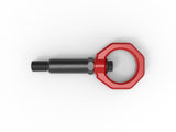 AFE aFe Control Front Tow Hook Red BMW F-Chassis 2/3/4/M 450-502001-R