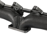 AFE aFe Power BladeRunner Ported Ductile Iron Exhaust Manifold 94-98 Dodge Diesel Trucks L6-5.9L (td) 46-40044-1