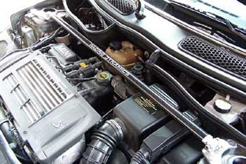 Racing Dynamics Front Strut Brace (Carbon Fiber) - Mini / R50 / R53 ...
