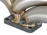 AFE aFe Twisted Steel Header w/ Turbo Manifold 03-07 Dodge Diesel L6-5.9L 48-32017