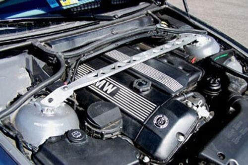Megan Racing Race Spec Front Upper Strut Bar for Subaru Forester 19 Megan Racing Race Spec Front Upper Strut Bar for Subaru Forester 19