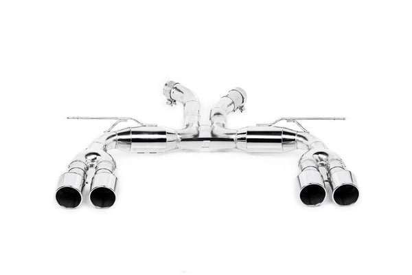 Eisenmann BMW F85 X5M / F86 X6M Race Performance Exhaust | B5446.20904