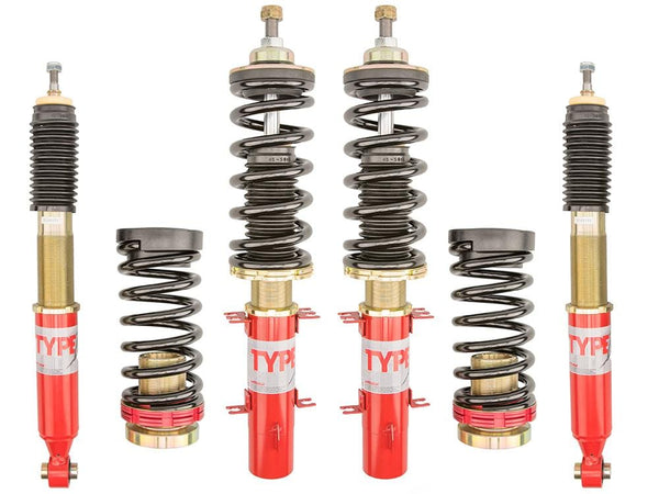Function & Form Type 1 Coilovers - Mk4 | 15500199