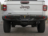 AFE aFe 2021+ Jeep Gladiator V6-3.0L (td) Vulcan Series 3in 304SS HT DPF-Back Exhaust System - Black Tip 49-38094-B