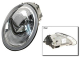 VW/Audi Left Headlight Assembly OE HID | New Beetle ('06-) 1C0941005H